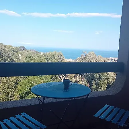 Semesterbostad A Casa Mare E Monte