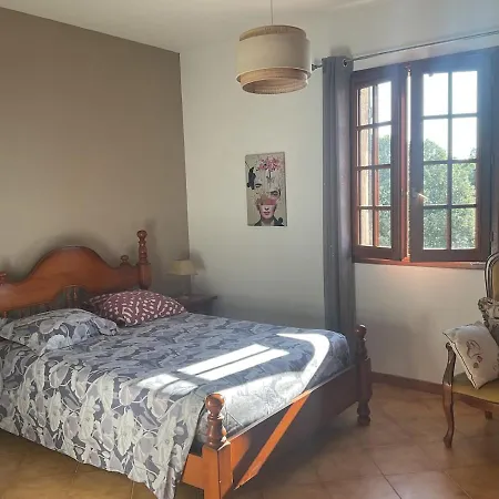 A Casa Mare E Monte Semesterbostad Bastia (Corsica)