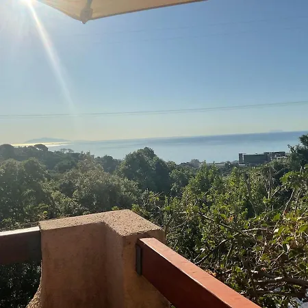 Semesterbostad A Casa Mare E Monte Bastia (Corsica)